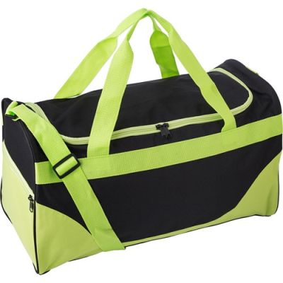 Picture of SPORTS BAG in Lime