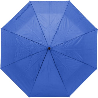 Picture of UMBRELLA with Shopper Tote Bag in Cobalt Blue