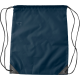Picture of RPET DRAWSTRING BAG in Blue