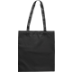 Picture of RPET SHOPPER TOTE BAG in Black