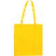 Picture of RPET SHOPPER TOTE BAG in Yellow