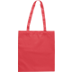 Picture of RPET SHOPPER TOTE BAG in Red