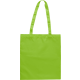 Picture of RPET SHOPPER TOTE BAG in Lime