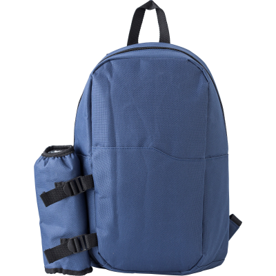 Picture of COOLER BACKPACK RUCKSACK in Blue