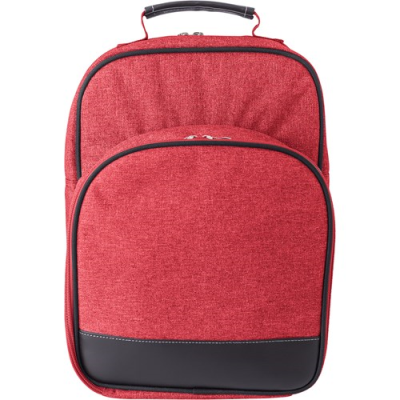 Picture of PICNIC COOL BAG in Red
