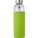 Picture of GLASS DRINK BOTTLE (500ML) in Lime