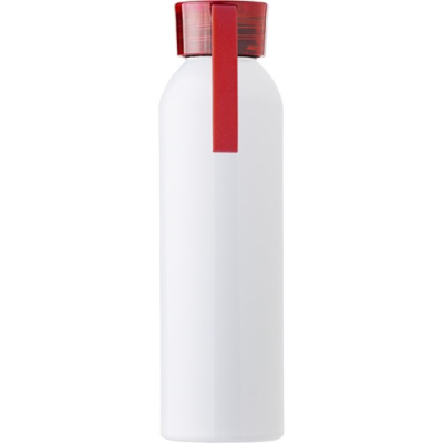 Picture of THE COLNE - ALUMINIUM METAL BOTTLE (650ML) in Red
