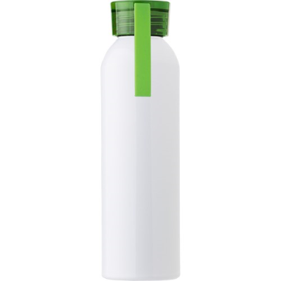 Picture of THE COLNE - ALUMINIUM METAL BOTTLE (650ML) in Lime