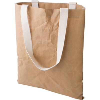 Picture of KRAFT PAPER BAG in Brown