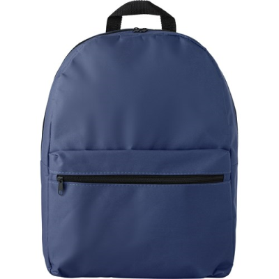Picture of POLYESTER (600D) BACKPACK RUCKSACK in Blue