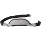 Picture of POLYESTER (600D) WAIST BAG in Grey