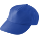 RPET CAP (EMBROIDERED) in Cobalt Blue image 2