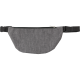 Picture of POLYESTER (300D) WAIST BAG in Black