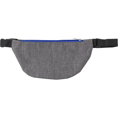 Picture of POLYESTER (300D) WAIST BAG in Classic Royal Blue