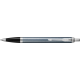 Picture of PARKER IM LACQUERED BRASS BALL PEN in Light Blue