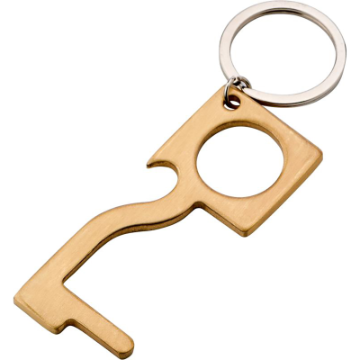 Picture of COPPER DOOR OPENER in Copper.