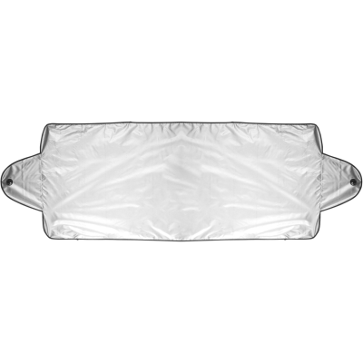 Picture of NYLON WINDSCREEN COVER in Silver