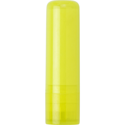 Picture of THE LUCAS - LIP BALM STICK in Yellow.