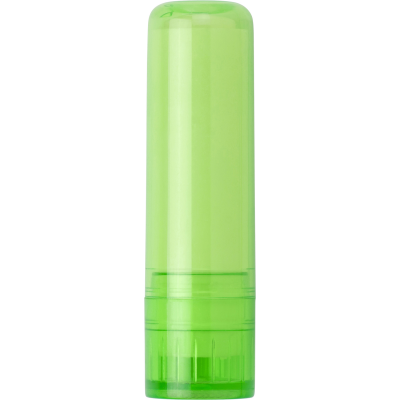 Picture of THE LUCAS - LIP BALM STICK in Light Green.