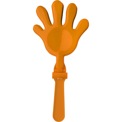 Picture of HAND CLAPPER in Orange