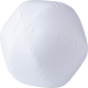 Picture of INFLATABLE BEACH BALL in White