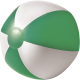 Picture of INFLATABLE BEACH BALL in Green