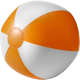 Picture of INFLATABLE BEACH BALL in Orange