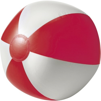 Picture of THE UNITED - BEACH BALL in Red