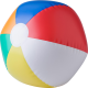 Picture of INFLATABLE BEACH BALL in Various