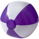 Picture of INFLATABLE BEACH BALL in Purple