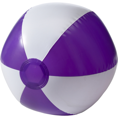 Picture of THE UNITED - BEACH BALL in Purple.