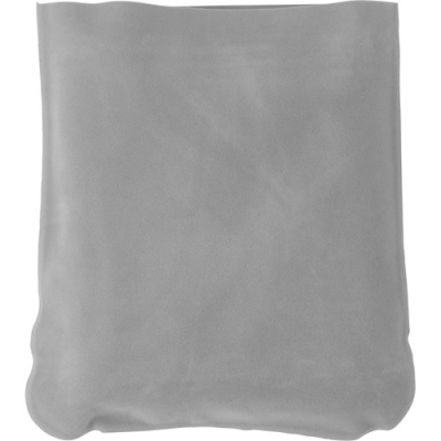 Picture of INFLATABLE TRAVEL CUSHION in Light Grey