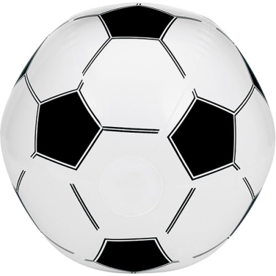 Picture of INFLATABLE FOOTBALL in White