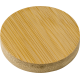Picture of BAMBOO MAGNET with Bottle Opener in Brown