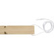 Picture of PINEWOOD TRAIN WHISTLE in White