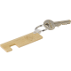 Picture of BAMBOO KEY AND MOBILE PHONE HOLDER in Brown