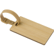 Picture of LUGGAGE TAG in Brown
