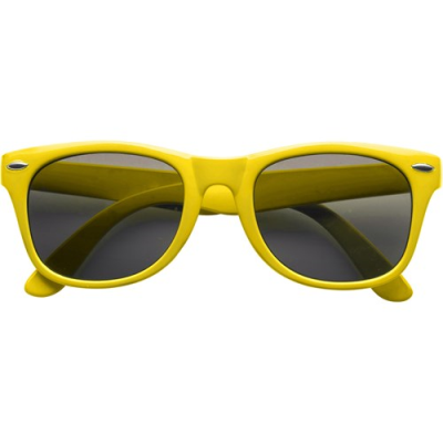 Picture of CLASSIC SUNGLASSES in Yellow