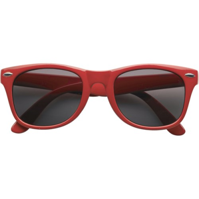 Picture of CLASSIC SUNGLASSES in Red