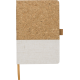 Picture of CORK AND COTTON NOTE BOOK (APPROX