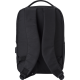 Picture of RPET LAPTOP BACKPACK RUCKSACK in Black
