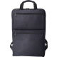 Picture of POLYCANVAS BACKPACK RUCKSACK in Black