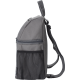 Picture of RECYCLED COOLER BACKPACK RUCKSACK in Grey