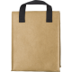 Picture of KRAFT PAPER COOL BAG in Brown