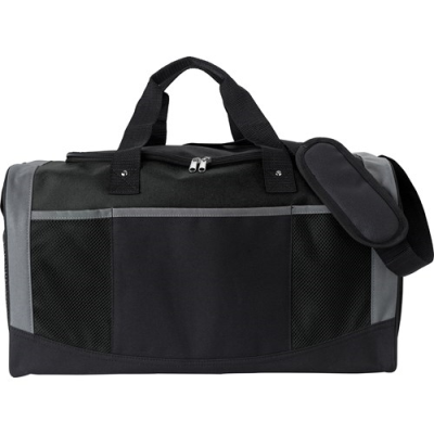 Picture of SPORTS BAG in Black.