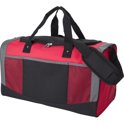 Picture of SPORTS BAG in Red