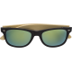 Picture of BAMBOO SUNGLASSES in Yellow