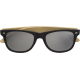 Picture of BAMBOO SUNGLASSES in Silver