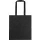 Picture of RPET NON-WOVEN SHOPPER in Black