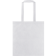 Picture of RPET NON-WOVEN SHOPPER in White